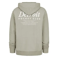 '47 Detroit Wings Foundation Pullover Hoodie
