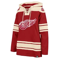'47 Detroit Wings Superior Lacer Pullover Hoodie