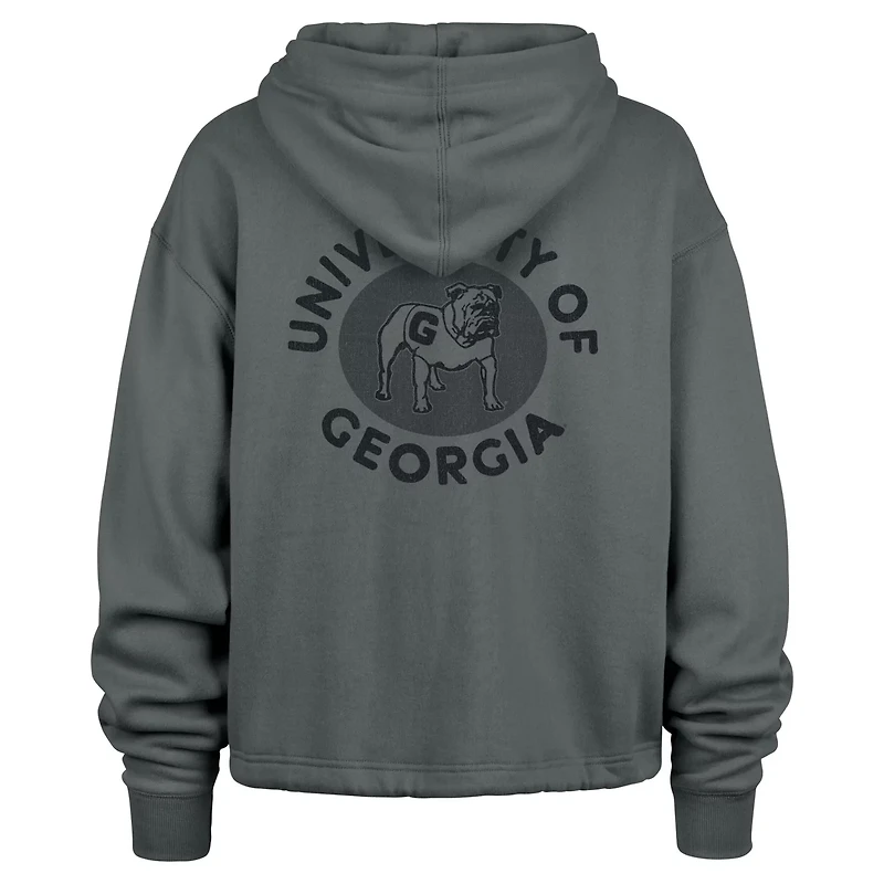 '47 Georgia Bulldogs Luminance Dot Venice Pullover Hoodie