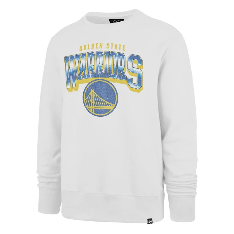 '47 Golden State Warriors Spotlight Headline Pullover Sweatshirt
