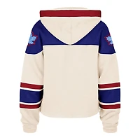 '47 Hockey Canada Cropped Superior Lacer Hoodie