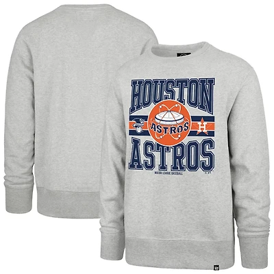 '47 Houston Astros Letters Headline Pullover Sweatshirt
