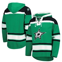 '47 Kelly Dallas Stars Superior Lacer Pullover Hoodie