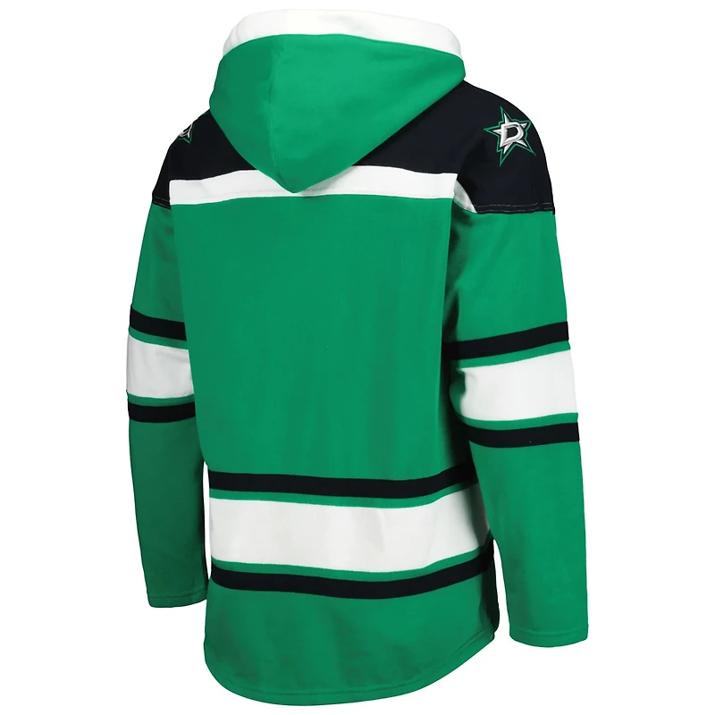 '47 Kelly Dallas Stars Superior Lacer Pullover Hoodie