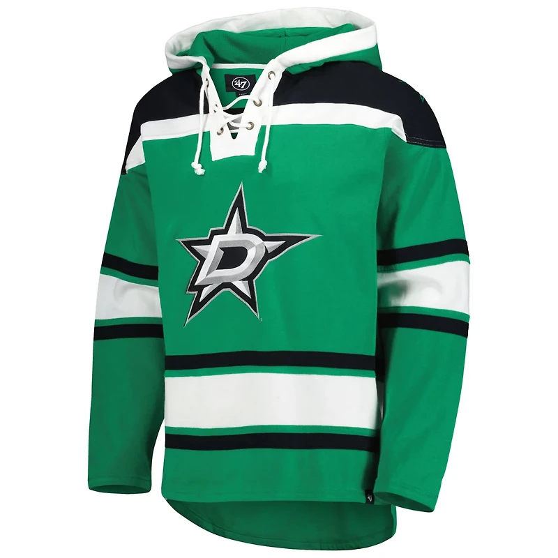 '47 Kelly Dallas Stars Superior Lacer Pullover Hoodie
