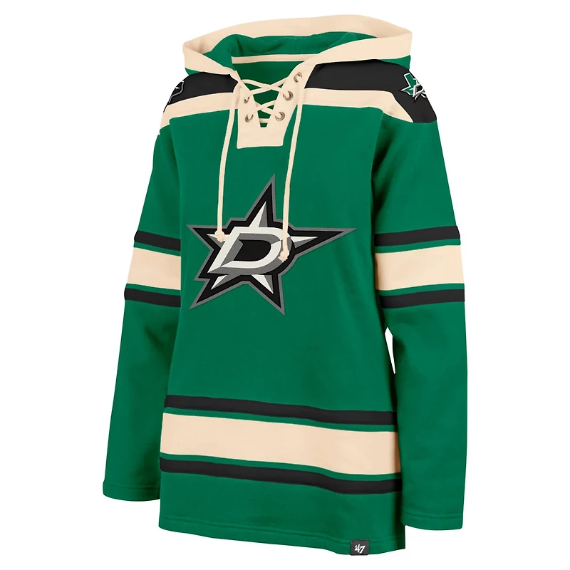 '47 Kelly Dallas Stars Superior Lacer Pullover Hoodie