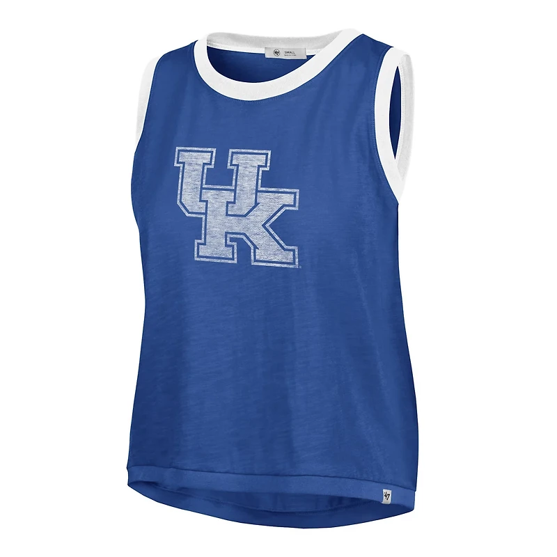 '47 Kentucky Wildcats Premier Ringer Tank Top
