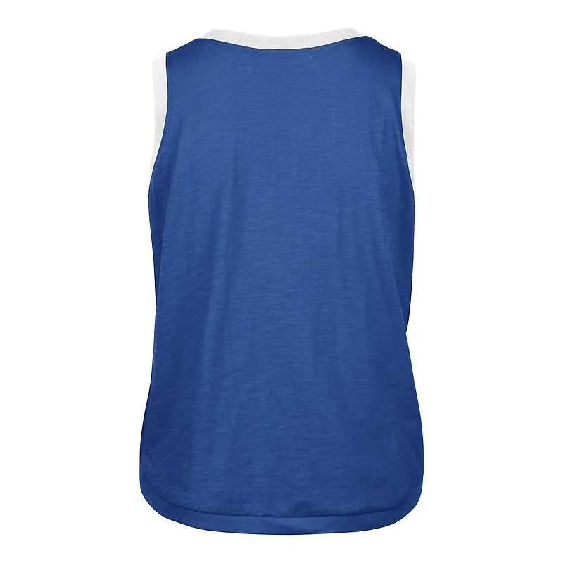 '47 Kentucky Wildcats Premier Ringer Tank Top