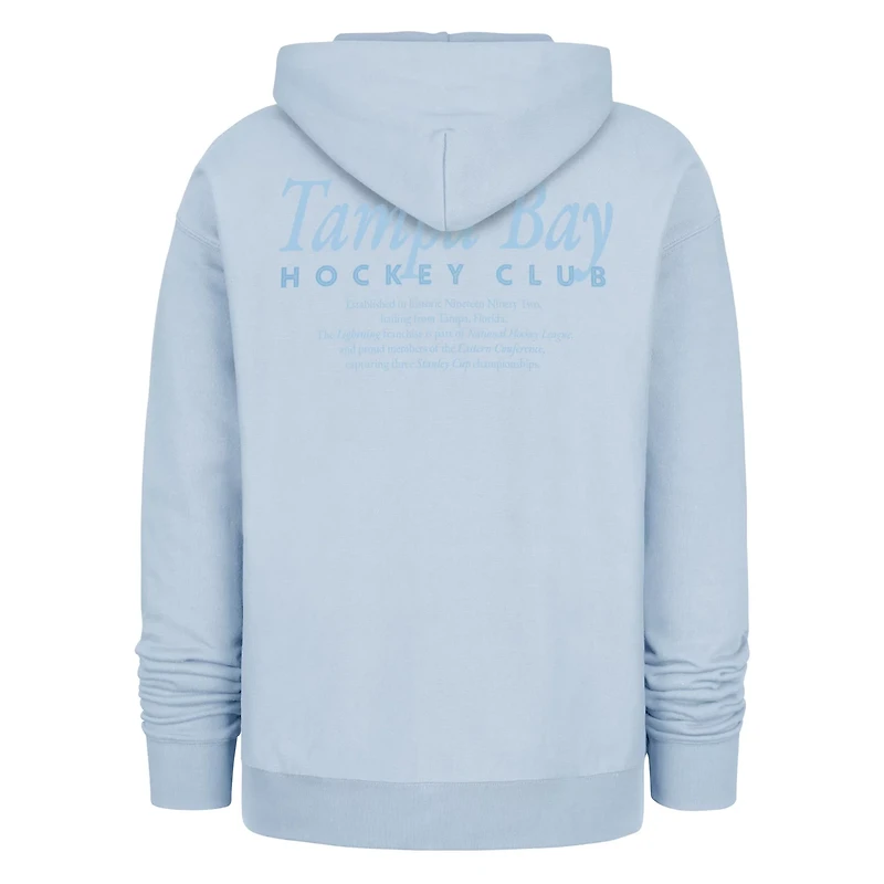 '47 Light Tampa Bay Lightning Foundation Pullover Hoodie