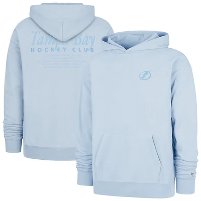 '47 Light Tampa Bay Lightning Foundation Pullover Hoodie