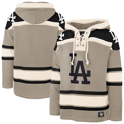 '47 Los Angeles Dodgers Superior Lacer Pullover Hoodie