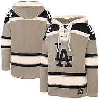 '47 Los Angeles Dodgers Superior Lacer Pullover Hoodie