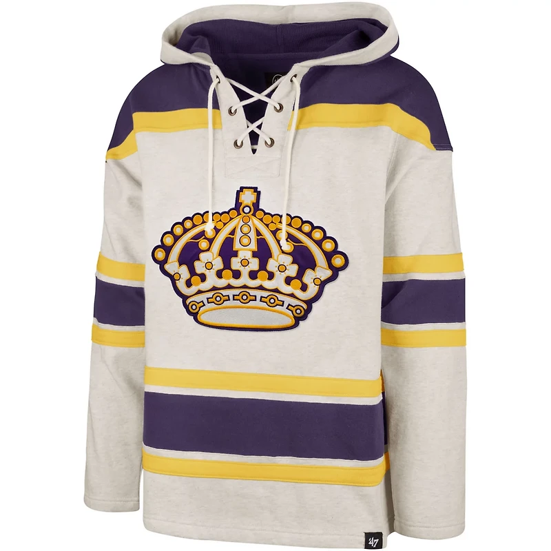 '47 Los Angeles Kings Rockaway Lacer Pullover Hoodie
