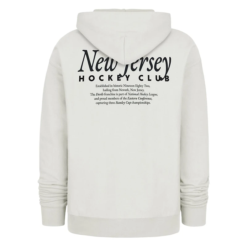'47 New Jersey Devils Foundation Pullover Hoodie
