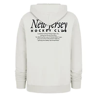 '47 New Jersey Devils Foundation Pullover Hoodie