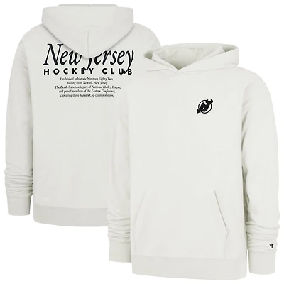 '47 New Jersey Devils Foundation Pullover Hoodie