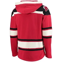 '47 New Jersey Devils Superior Lacer Pullover Hoodie