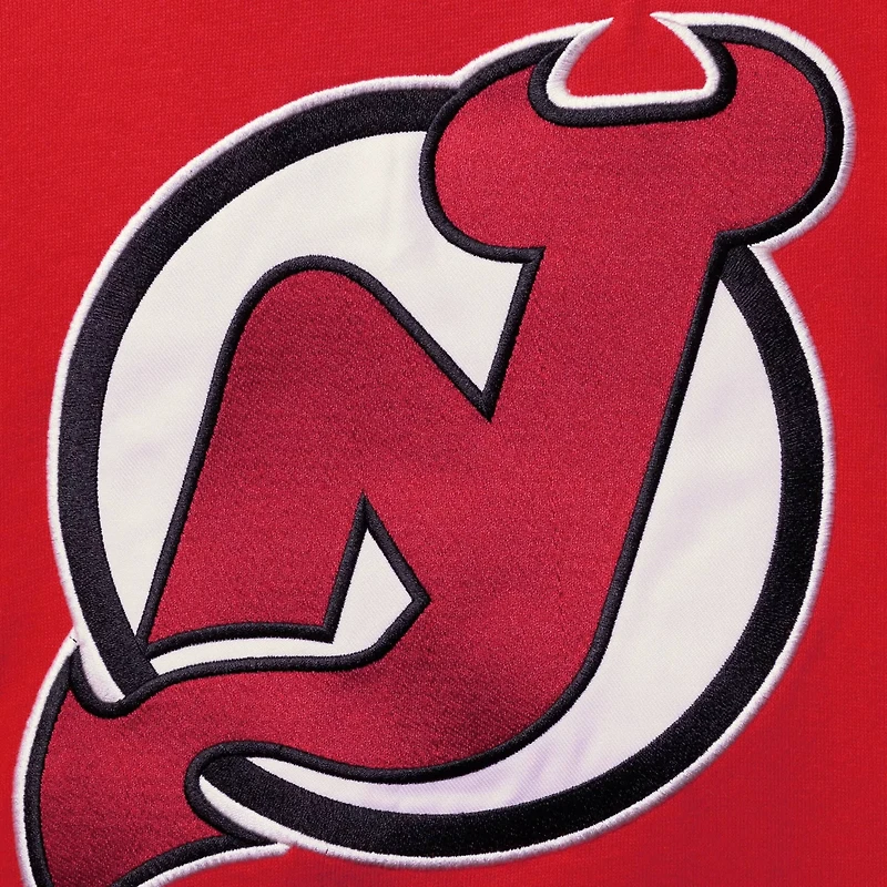 '47 New Jersey Devils Superior Lacer Pullover Hoodie