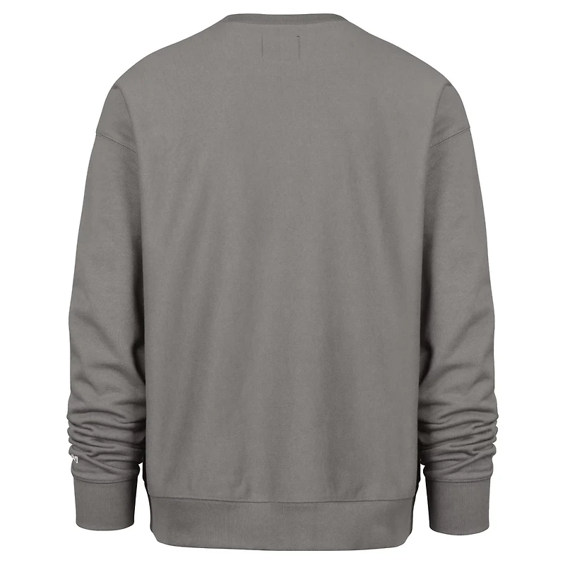 '47 New York Knicks Offside Foundation Crew Neck Sweatshirt