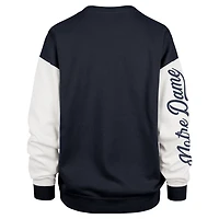 '47 Notre Dame Fighting Irish Double Header Rise Andie Pullover Sweatshirt