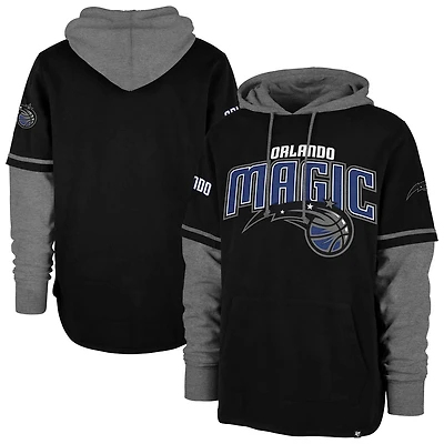 '47 Orlando Magic Trifecta Shortstop Pullover Hoodie