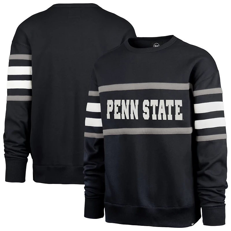 '47 Penn State Nittany Lions Coaches Collection Pullover Sweatshirt