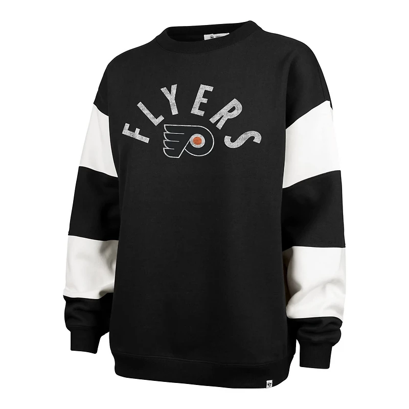 '47 Philadelphia Flyers Eephus Barred Pullover Sweatshirt