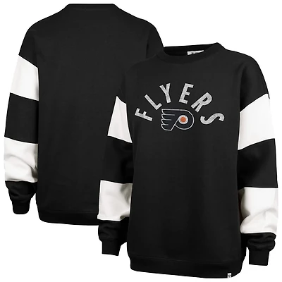 '47 Philadelphia Flyers Eephus Barred Pullover Sweatshirt