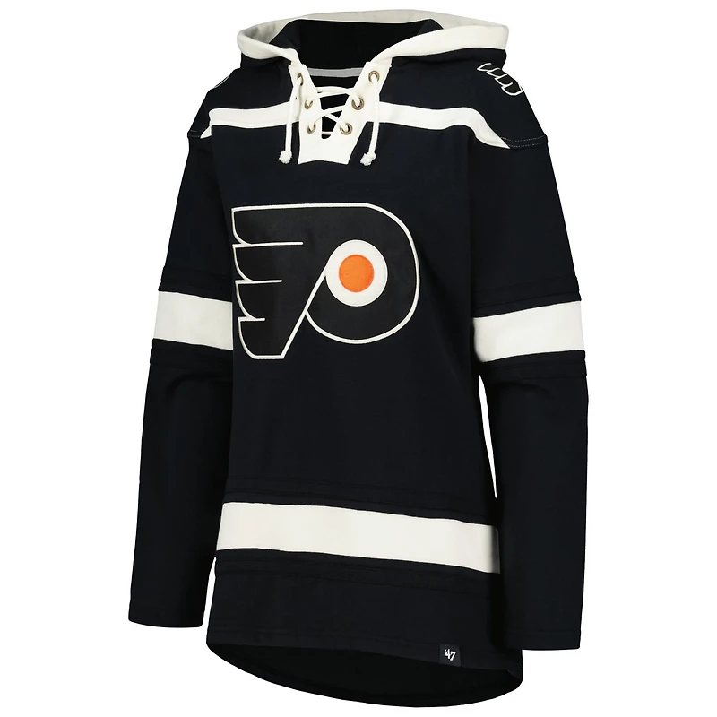 '47 Philadelphia Flyers Superior Lacer Pullover Hoodie