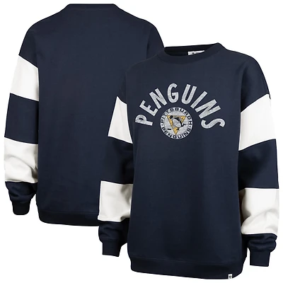 '47 Pittsburgh Penguins Eephus Barred Pullover Sweatshirt