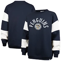 '47 Pittsburgh Penguins Eephus Barred Pullover Sweatshirt