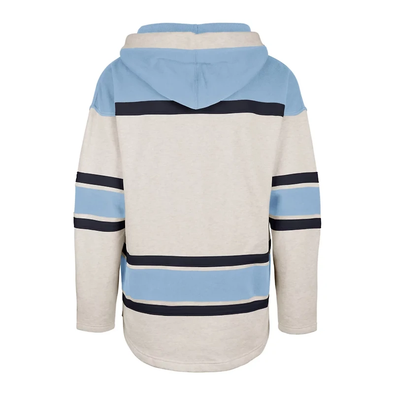 '47 Pittsburgh Penguins Rockaway Lace-Up Pullover Hoodie