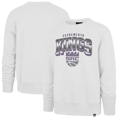 '47 Sacramento Kings Spotlight Headline Pullover Sweatshirt