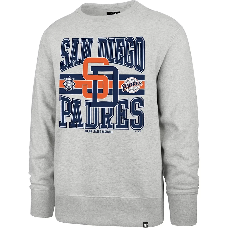 '47 San Diego Padres Letters Headline Pullover Sweatshirt