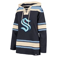 '47 Seattle Kraken Superior Lacer Pullover Hoodie