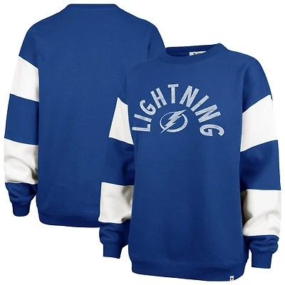 '47 Tampa Bay Lightning Eephus Barred Pullover Sweatshirt