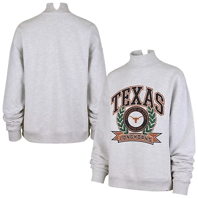 '47 Texas Longhorns Laurel Arch Mock Neck Sweatshirt