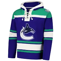 '47 Vancouver Canucks Superior Lacer Pullover Hoodie