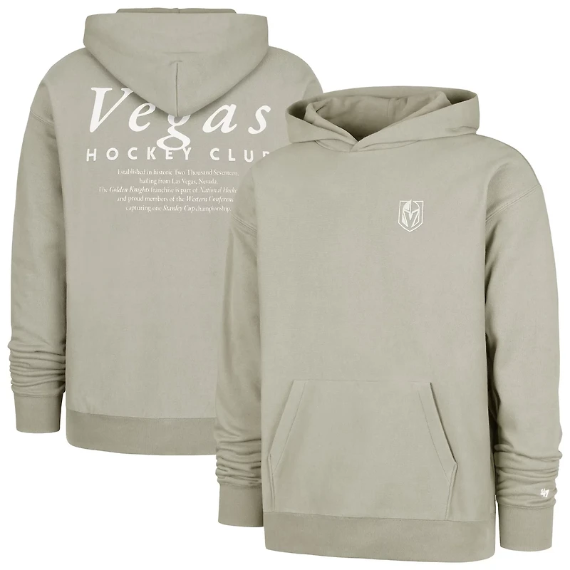 '47 Vegas Golden Knights Foundation Pullover Hoodie