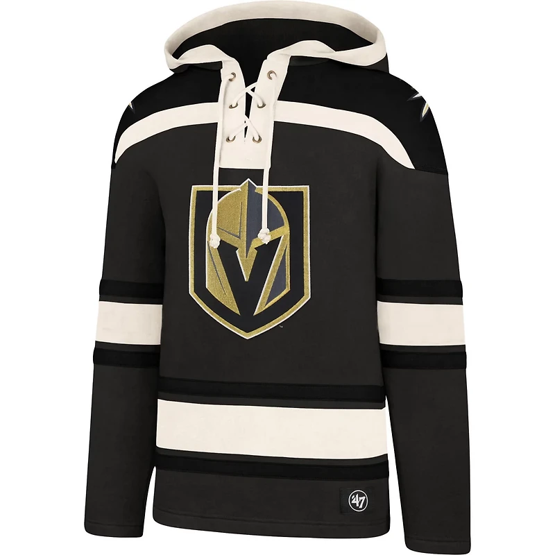 '47 Vegas Golden Knights Superior Lacer Pullover Hoodie