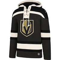 '47 Vegas Golden Knights Superior Lacer Pullover Hoodie