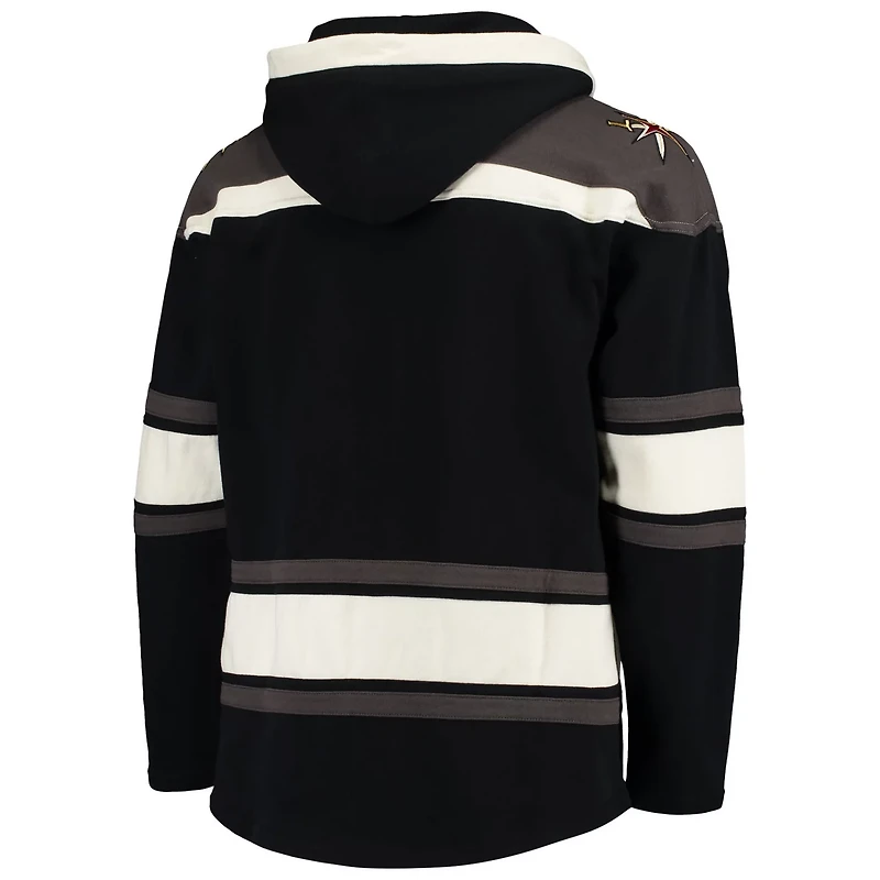 47 Vegas Golden Knights Superior Lacer Pullover Hoodie