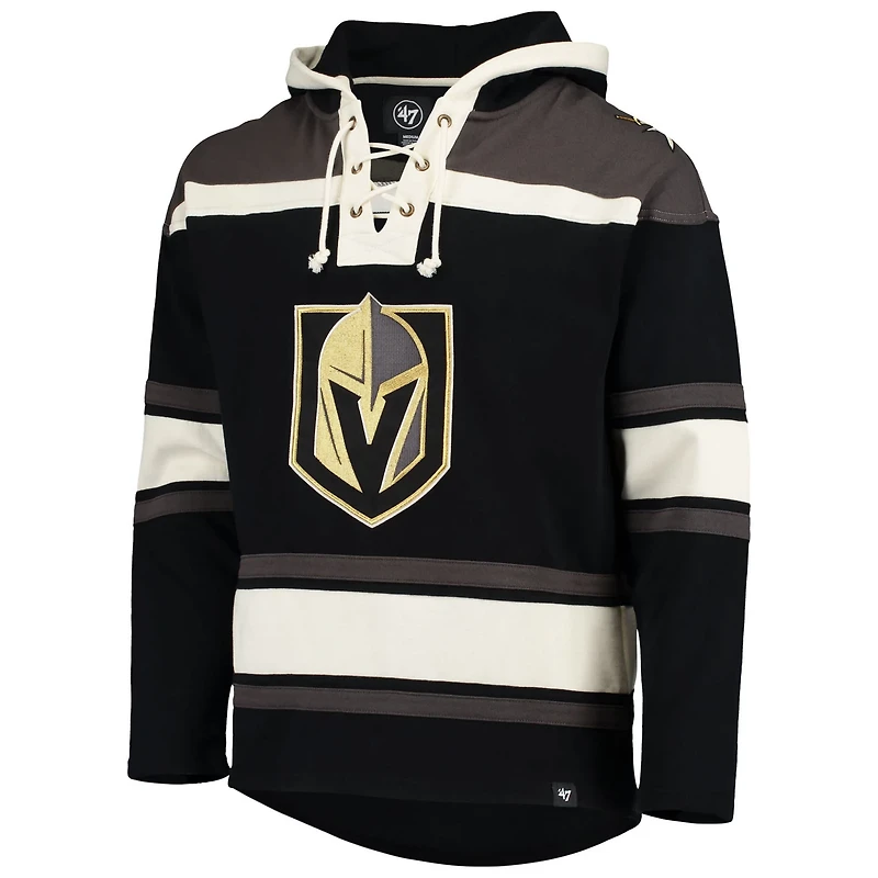47 Vegas Golden Knights Superior Lacer Pullover Hoodie