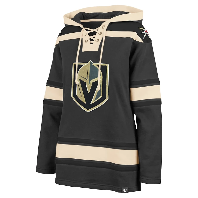 '47 Vegas Golden Knights Superior Lacer Pullover Hoodie