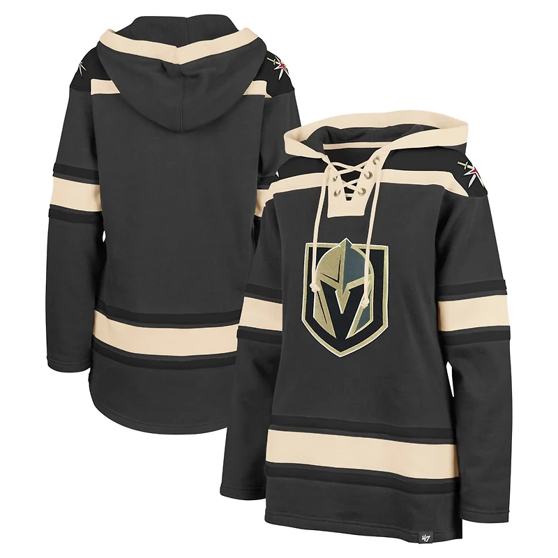'47 Vegas Golden Knights Superior Lacer Pullover Hoodie