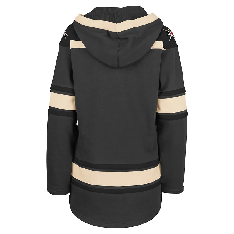 '47 Vegas Golden Knights Superior Lacer Pullover Hoodie