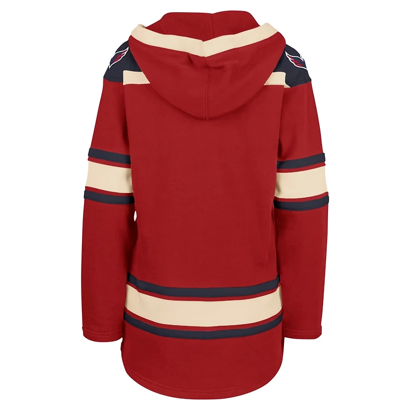 '47 Washington Capitals Superior Lacer Pullover Hoodie