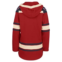 '47 Washington Capitals Superior Lacer Pullover Hoodie