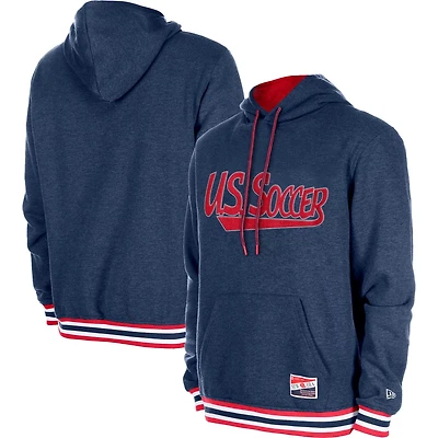 5th  Ocean by New Era USMNT Throwback Fleece Pullover Hoodie
