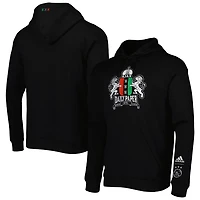 adidas Ajax Daily Paper Pullover Hoodie